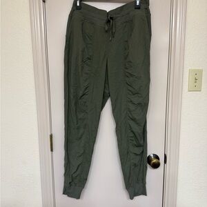 Lululemon Street to Studio II Joggers